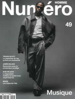 Numero Homme (Tyska)