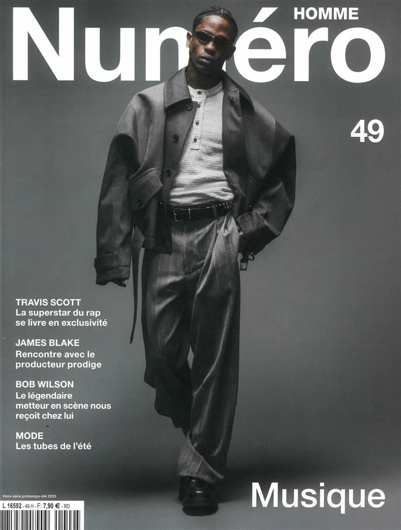 Numero Homme (Tyska)
