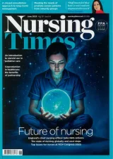 Nursing Times Magazine 1