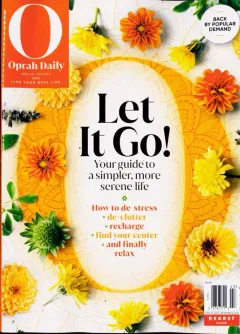 O, Oprah Daily Special Edition Magazine