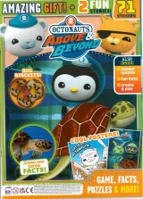 Octonauts Magazine 1