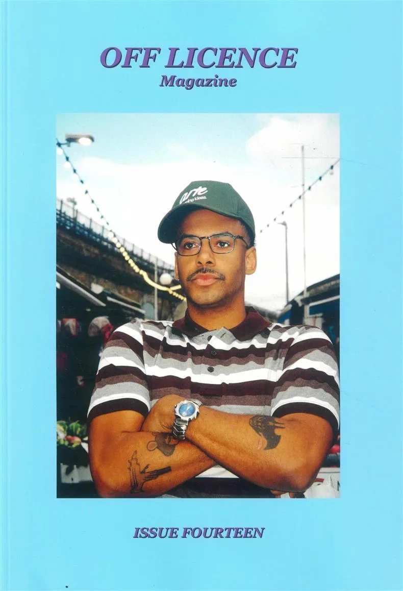 Off Licence Magazine
