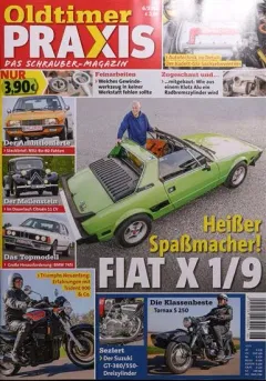 Oldtimer Praxis (Tyska)