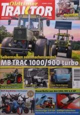 Oldtimer Traktor (Tyska) 1