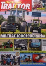 Oldtimer Traktor (Tyska) 1