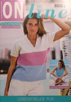 ONline Stricktrends (Tyska)