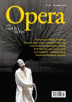 Opera Magazine