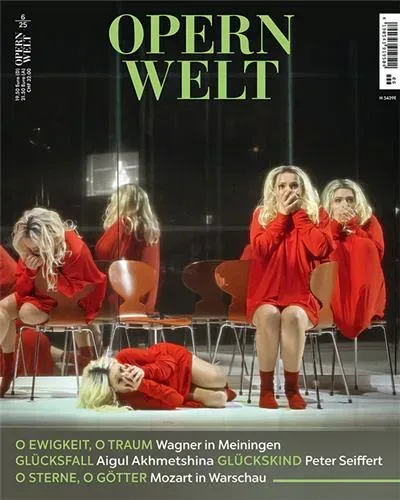 Opernwelt (Tyska)