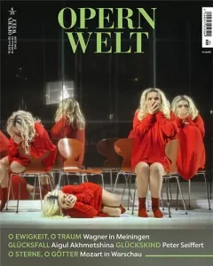 Opernwelt (Tyska)