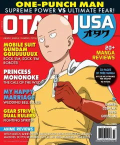 Otaku USA Magazine (Engelska)