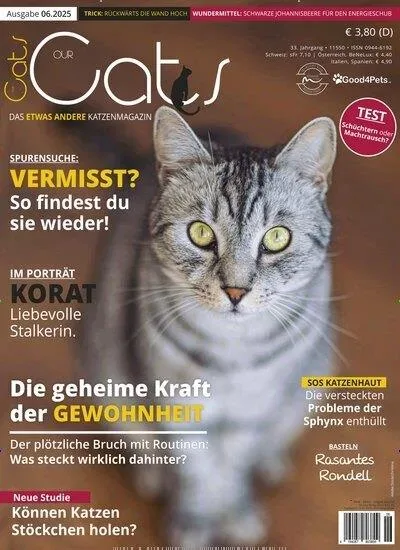 Our Cats (Tyska)