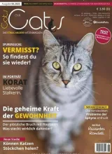 Our Cats (Tyska) 1