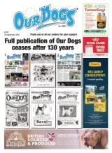 Our Dogs Magazine 1