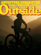 Outside Magazine 1