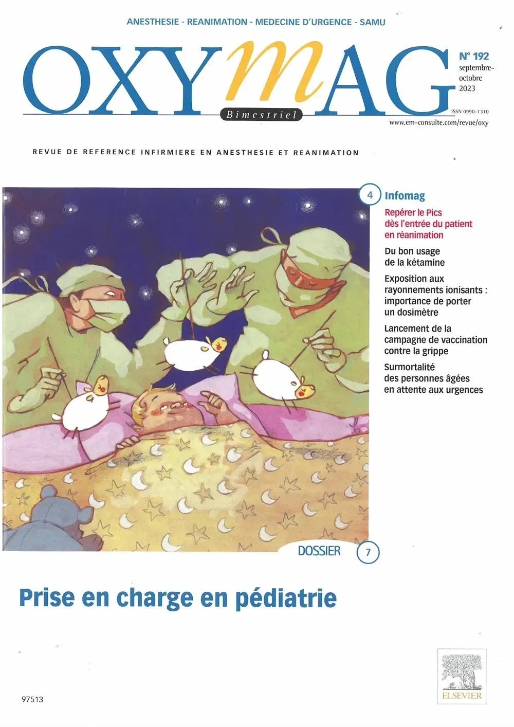 Oxymag (Franska)