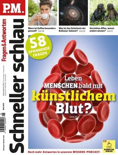 P.M. Schneller schlau (Tyska)