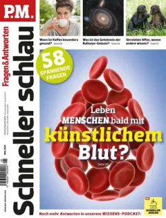P.M. Schneller schlau (Tyska)