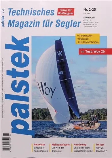 Palstek (Tyska)