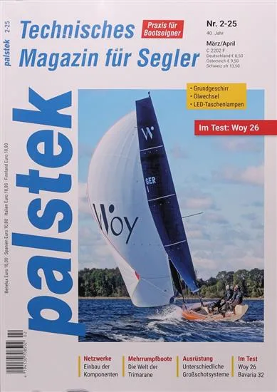 Palstek (Tyska)