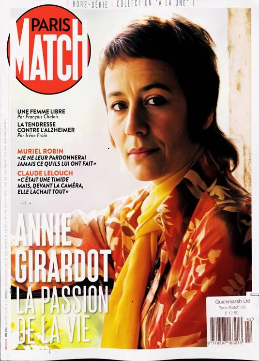Paris Match Hors-série (Franska)