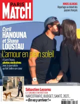 Paris Match (Franska) 1