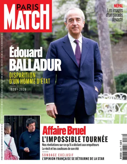 Paris Match (Franska)