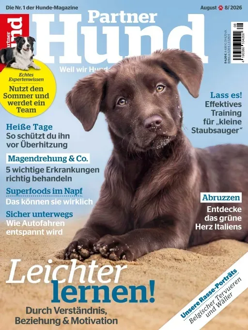 Partner Hund (Tyska)