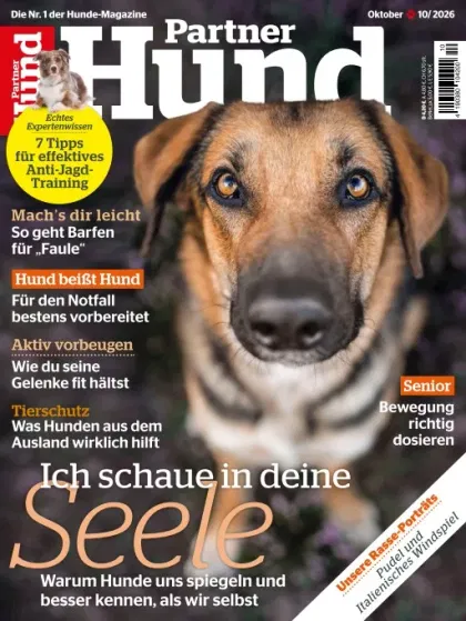 Partner Hund (Tyska)