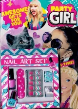 Party Girl Magazine 1