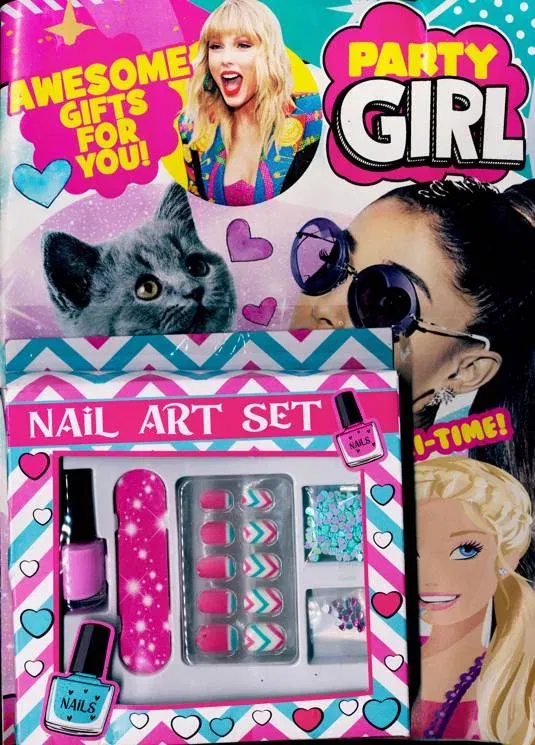 Party Girl Magazine