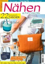 Patchwork & Nähen Spezial (Tyska) 1