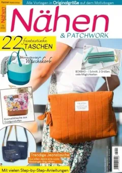 Patchwork & Nähen Spezial (Tyska)