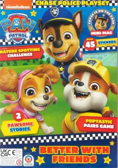 Paw Patrol Magazine
