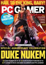 PC Gamer Magazine (UK) 1