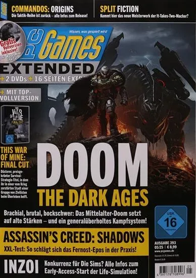 PC Games Extended (Tyska)