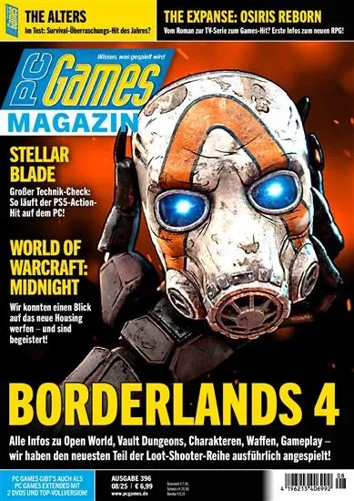 PC Games Magazin (Tyska)