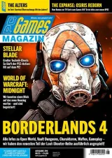 PC Games Magazin (Tyska) 1
