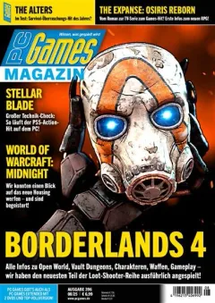 PC Games Magazin (Tyska)