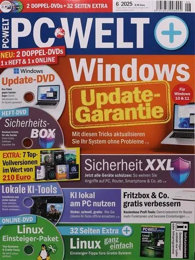 PC Welt (Tyska)