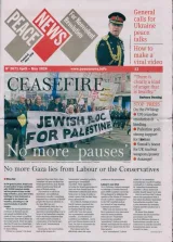 Peace News Magazine 1