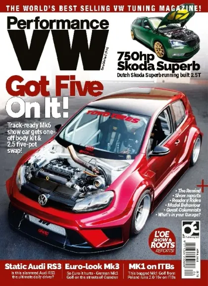 Performance VW Magazine