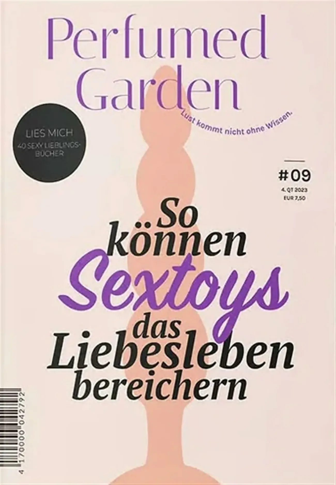 Perfumed Garden (Tyska)
