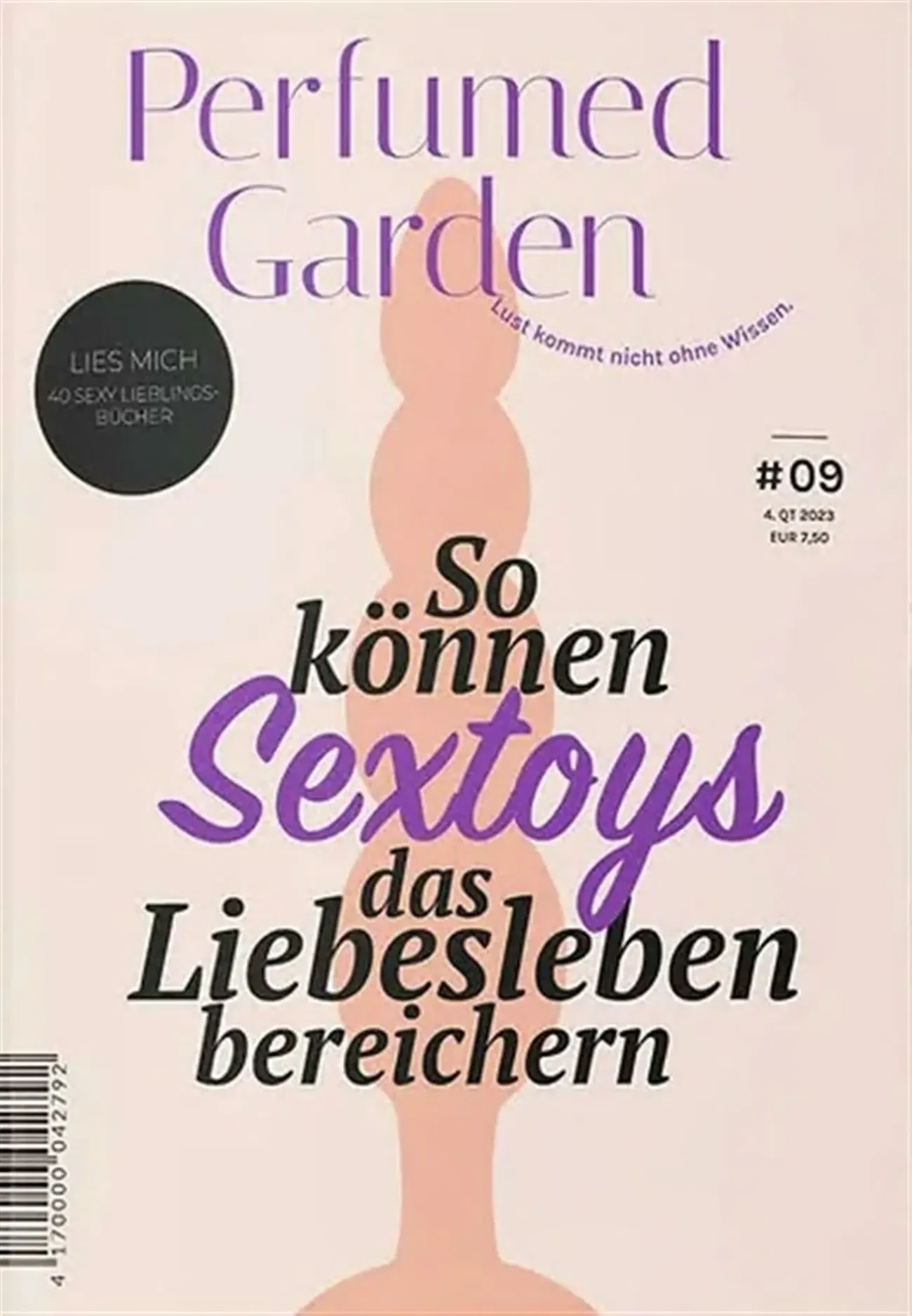 Perfumed Garden (Tyska)