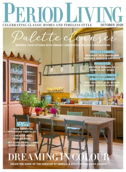 Period Living Magazine