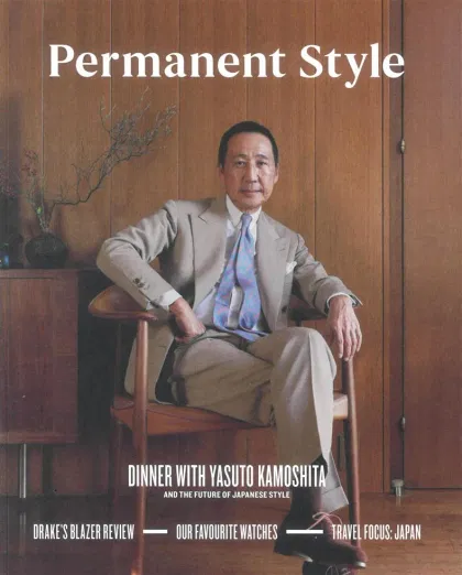Permanent Style Magazine