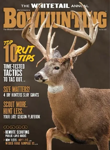 Petersen's Bowhunting Magazine