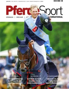 PferdeSport International (Tyska)