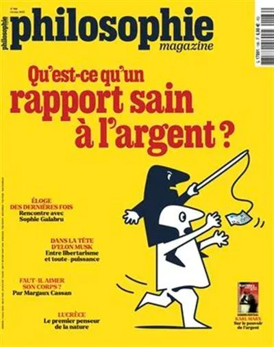 Philosophie Magazine (Franska)