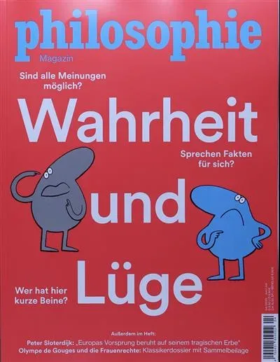 Philosophie (Tyska)