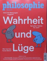 Philosophie (Tyska) 1